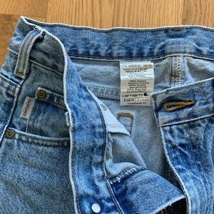 Carhartt Denim Men’s Jeans 31x32 Traditional Fit